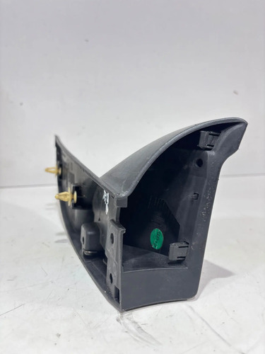 Moldura Interna Retrovisor Dianteiro Esquerdo Jac J2 13/15 Preto - Imagem 3