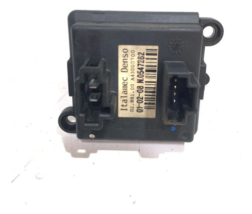 Resistência Ar Condicionado C4 Picasso Grand 2.0 2009 A 2012
