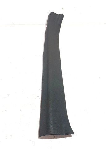 Acabamento Caixa Ar Traseira Esquerda Lifan X60 2013 A 2015 Preto - Imagem 2