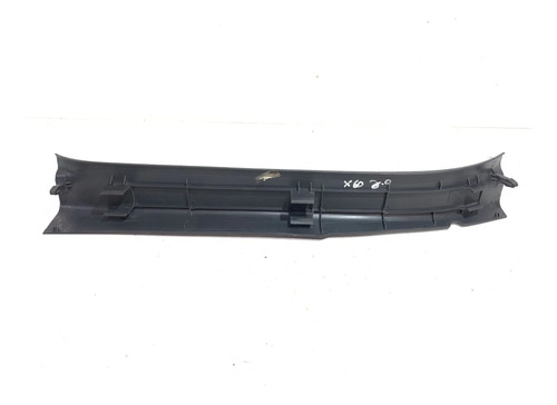 Acabamento Caixa Ar Traseira Esquerda Lifan X60 2013 A 2015 Preto - Imagem 4