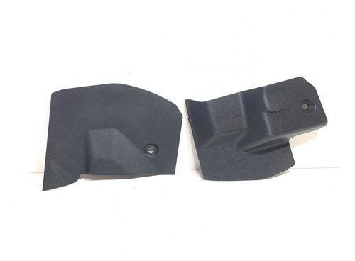 Par Acabamento Lateral Console Lifan X60 2013 A 2015