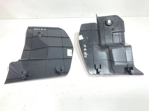 Par Acabamento Lateral Console Lifan X60 2013 A 2015 - Imagem 2