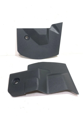 Par Acabamento Lateral Console Lifan X60 2013 A 2015 - Imagem 3
