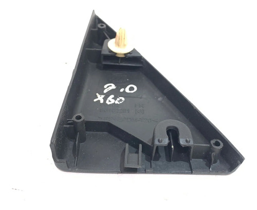 Acabamento Interno Retrovisor Direito Lifan X60 2013 A 2015 - Imagem 3