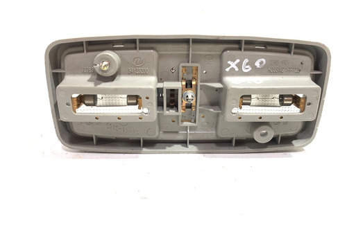Luz Teto Cortesia Traseira Lifan X60 2013 A 2015 - Imagem 4