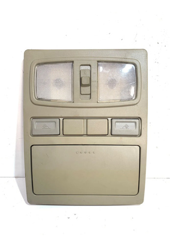 Luz Teto Cortesia Porta Óculos Lifan X60 2013 A 2015 Obs