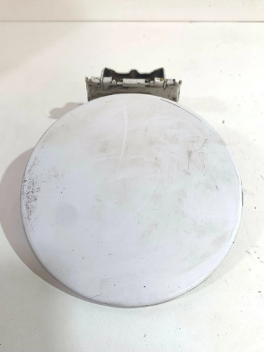 Portinhola Tanque Combustível Gm S10 Blazer 2001 A 2010 Obs Branco 2005
