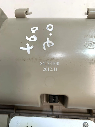 Luz Teto Cortesia Porta Óculos Lifan X60 2013 A 2015 Obs - Imagem 5