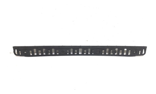 Suporte Guia Central Parachoque Traseira Vw Jetta 2007 A2010 - Imagem 2