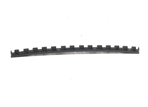 Suporte Guia Central Parachoque Traseira Vw Jetta 2007 A2010 - Imagem 4