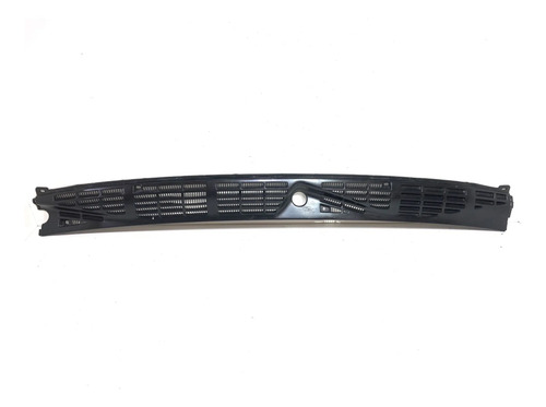 Grade Churrasqueira Gm S10 Blazer 2001 A 2010 Preto Plástico - Imagem 3