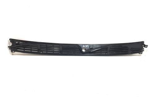 Grade Churrasqueira Gm S10 Blazer 2001 A 2010 Preto Plástico - Imagem 4