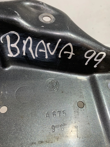 Painel Frontal Superior Fiat Brava Marea 1997 A 2002 - Imagem 2