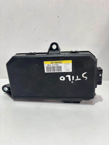 Módulo Conforto Fiat Stilo Ano 2003á2011 Cod:46790302 - Imagem 1