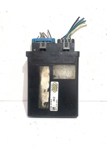 Módulo Central Gm S10 Blazer 2.4 16v Diesel 2001 A 2010 Obs
