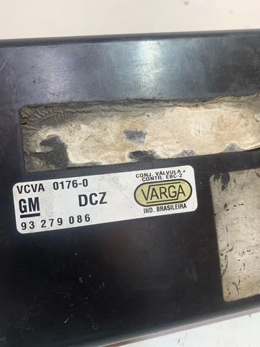 Módulo Central Gm S10 Blazer 2.4 16v Diesel 2001 A 2010 Obs - Imagem 2