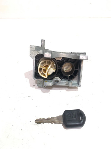 Cilindro Miolo Ignição Chave Gm S10 Blazer 2001 A 2010 - Imagem 2