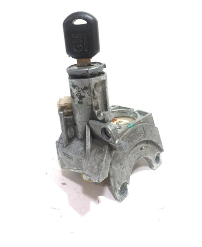 Cilindro Miolo Ignição Chave Gm S10 Blazer 2001 A 2010 - Imagem 4