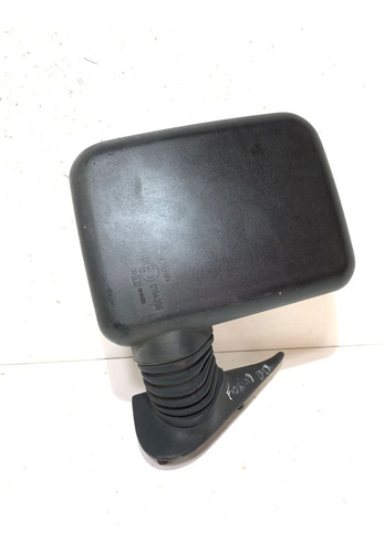 Retrovisor Direito S/regulador Fiat Fiorino 1997 A 2005  Obs - Imagem 3