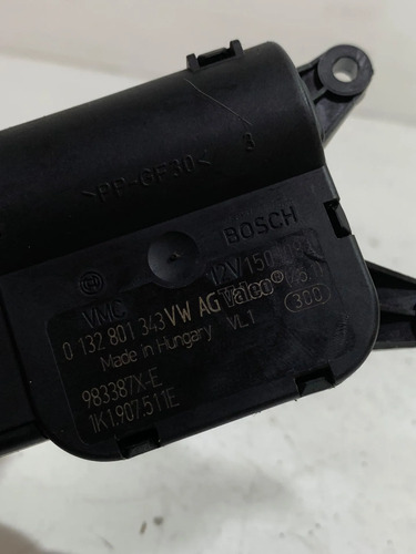 Motor Atuador Caixa Ar Vw Jetta 2007 A 2010 - Imagem 3