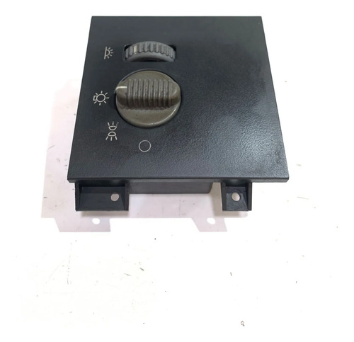 Botão Comando Farol Gm S10 Blazer 2001 A 2010 - Imagem 3