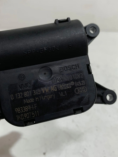 Motor Atuador Ar Condicionado Vw Jetta 2007 A 2010 - Imagem 4