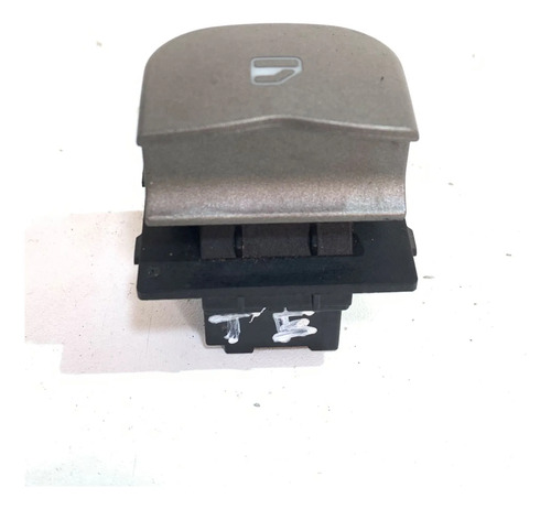 Botão Vidro Elétrico Traseira Esquerda Chery Face 2010 2015