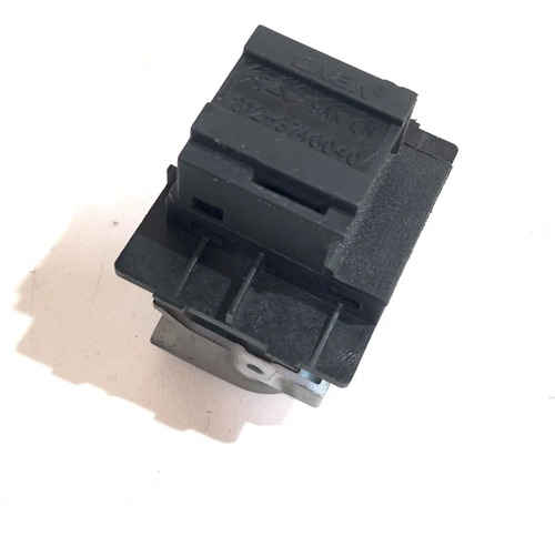 Botão Vidro Elétrico Traseira Esquerda Chery Face 2010 2015 - Imagem 2