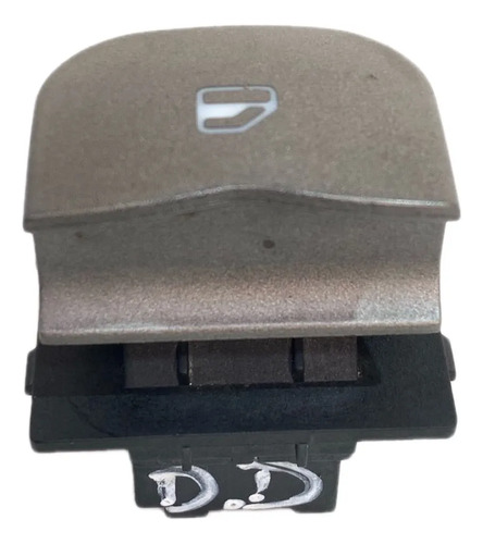Botão Vidro Elétrico Dianteira Direita Chery Face 2010a2015