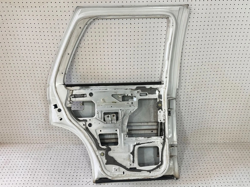 Porta Traseira Esquerda Gm Blazer 2001 A 2011 Traseira Esquerdo Não Aplica - Imagem 3