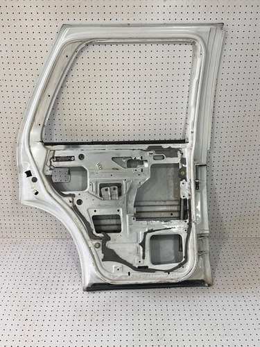 Porta Traseira Esquerda Gm Blazer 2001 A 2011 Traseira Esquerdo Não Aplica - Imagem 8