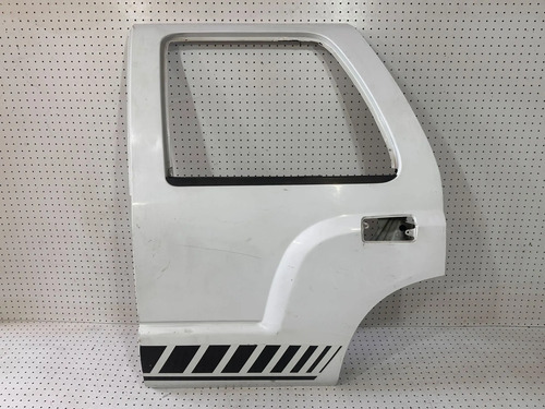 Porta Traseira Esquerda Gm Blazer 2001 A 2011 Traseira Esquerdo Não Aplica - Imagem 10