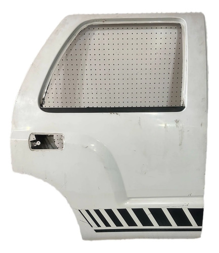 Porta Traseira Direita Gm Blazer 2001 A 2011 Traseira Direito Não Aplica