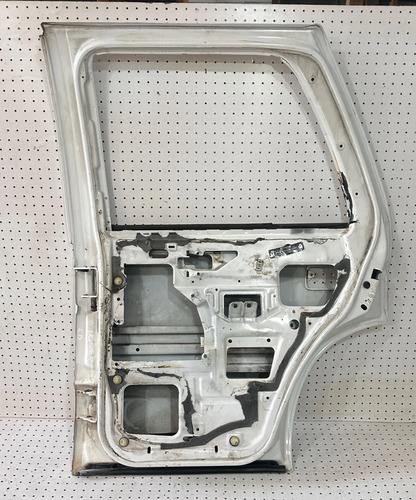 Porta Traseira Direita Gm Blazer 2001 A 2011 Traseira Direito Não Aplica - Imagem 3