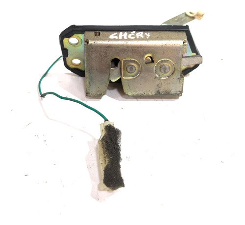 Fechadura Tampa Traseira Chery Face 2010 A 2015