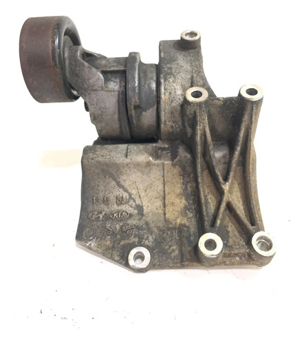 Suporte Bomba Direção Hyundai Hr 2.5 2013 A 2015