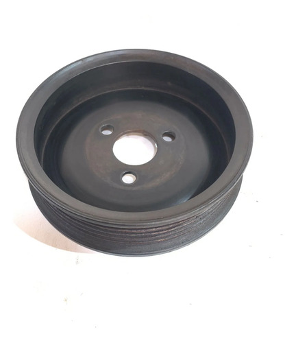Polia Bomba Água Ford Fiesta 1.0 8v Zetec 2003 A 2012