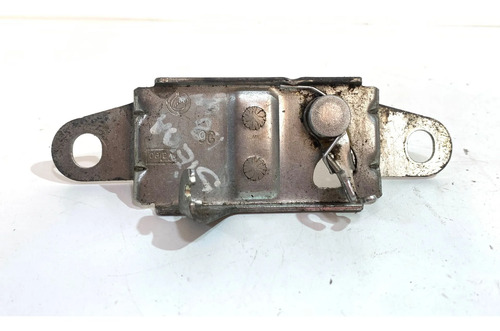 Batente Porta Malas Fiat Siena2008 A 2012 - Imagem 2