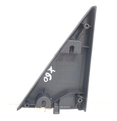 Acabamento Interno Retrovisor Esquerdo Lifan X60 2013 A 2016 - Imagem 3