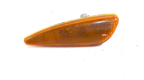 Pisca Paralama Esquerdo Chery Face 2010 A 2015 Obs Laranja
