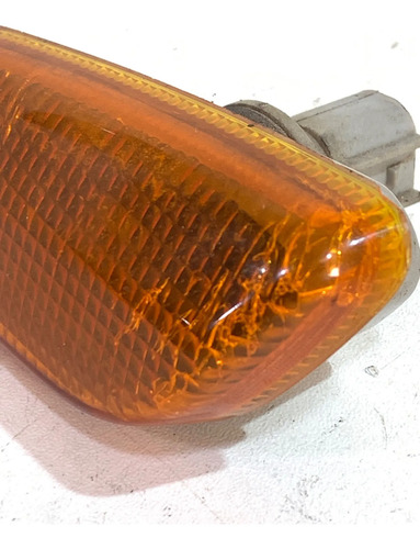 Pisca Paralama Esquerdo Chery Face 2010 A 2015 Obs Laranja - Imagem 2