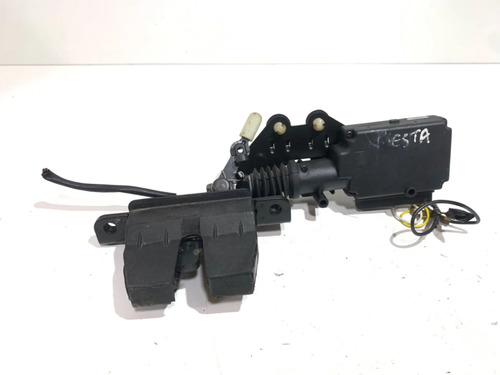 Fechadura Porta Mala Ford Fiesta Sedan 2003 2014