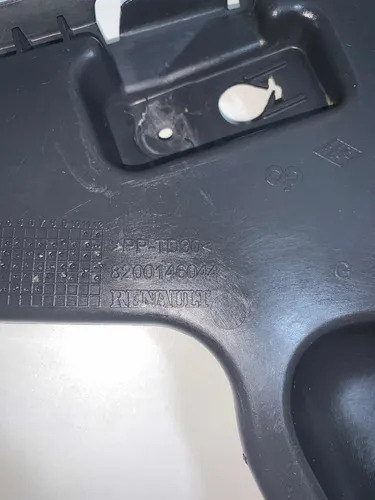 Guia Pára-choque Traseiro Renault Megane Cod:(8200146044)... - Imagem 3