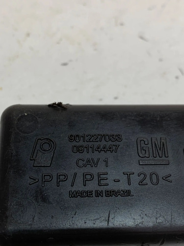 Cinzeiro Console Chevrolet Corsa Montana 2003 2012 - Imagem 2