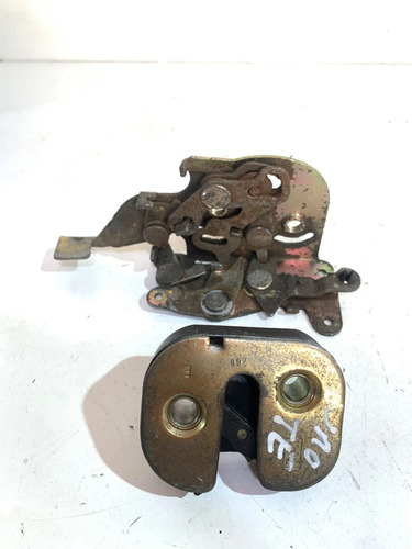 Fechadura Traseira Esquerda Fiat Uno 2003 A 2010 4p - Imagem 2