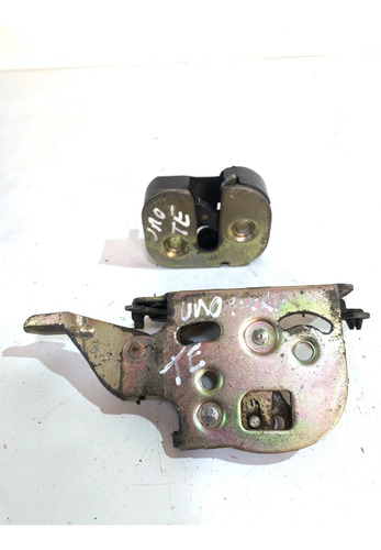 Fechadura Traseira Esquerda Fiat Uno 2003 A 2010 4p - Imagem 3