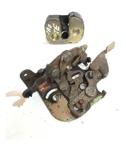 Fechadura Traseira Esquerda Fiat Uno 2003 A 2010 4p - Imagem 4