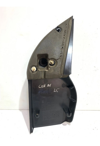 Acabamento Interno Retrovisor Direito Gm Corsa Montana 03a12 - Imagem 4
