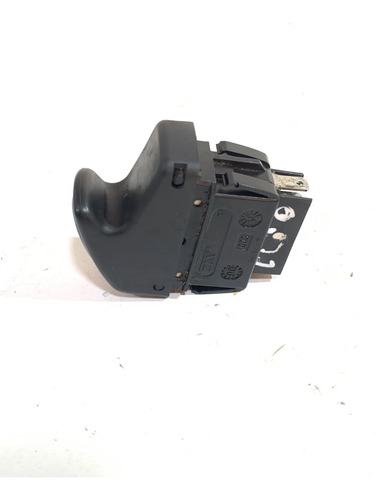 Botão Vidro Elétrico Renault Clio 2003-2012 6 Pinos Diant - Imagem 2