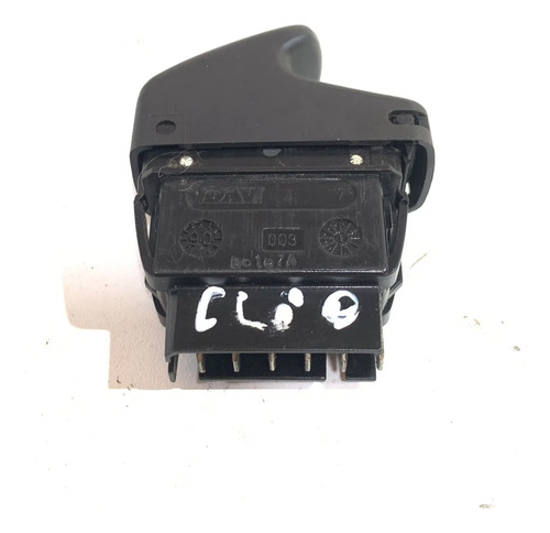 Botão Vidro Elétrico Renault Clio 2003-2012 6 Pinos Diant - Imagem 4